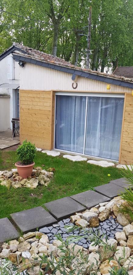 Gite Des Quinconces Richelieu Exterior foto